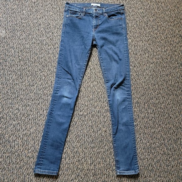 Banana Republic Stretch Jeggings Size 27 - Picture 8 of 14